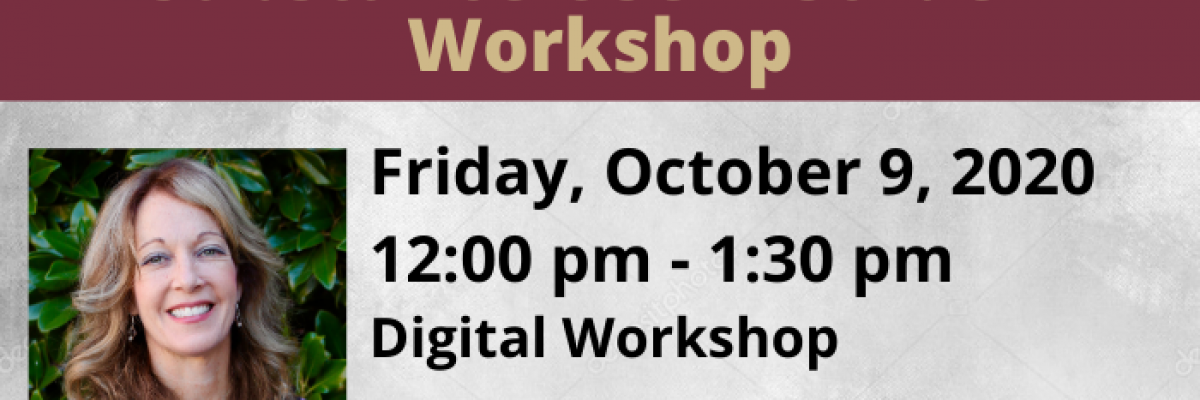 Substance Use Disorder Workshop - Digital Workshop on Friday, October 9th at 12 pm with Jane Dwyer Lee