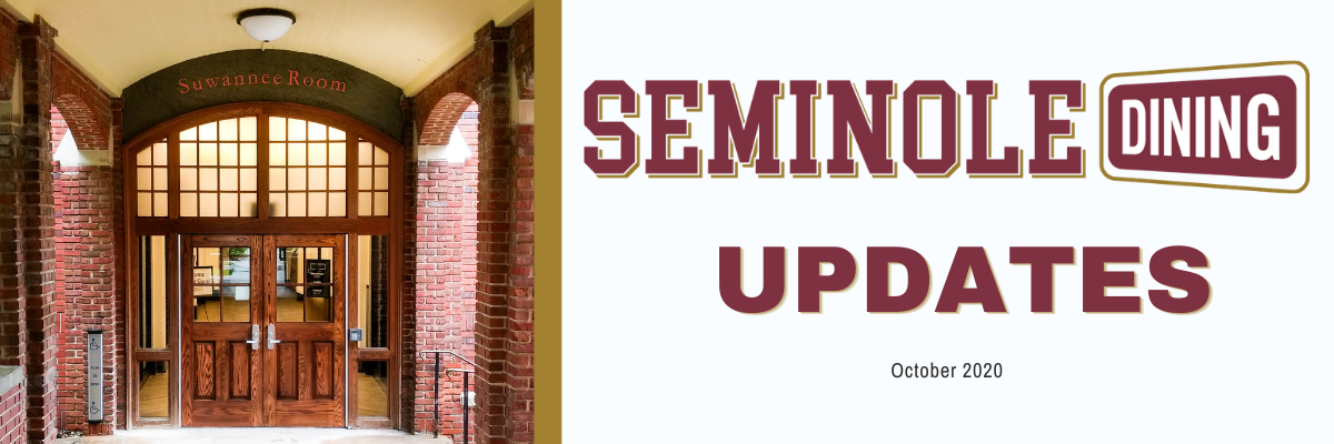 Exciting Updates with Seminole Dining