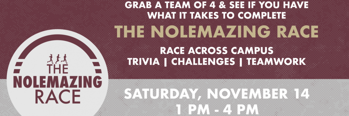 Graphic with text information about the Nolemazing Race.