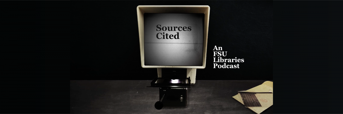 Sources Cited Podcast