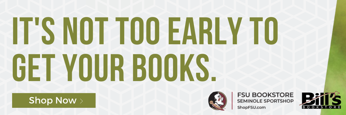 It's Not Too Early To Get Your Textbooks.