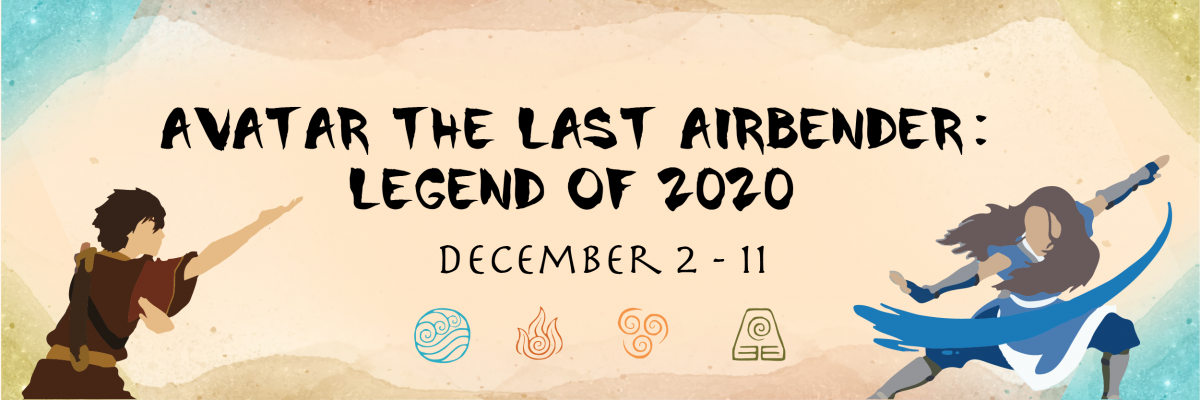Avatar the Last Airbender: Legend of 2020