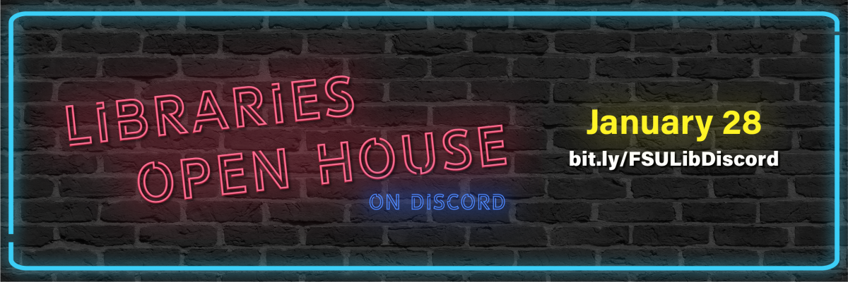 Discord Open House