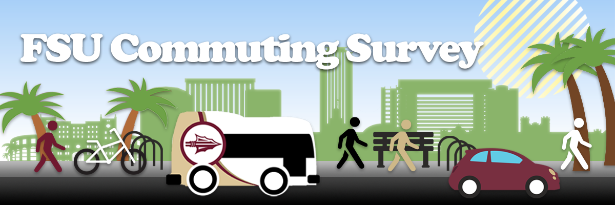 FSU Commuting Survey Banner