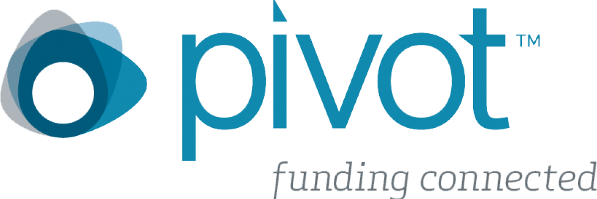 Logo for the Pivot funding database