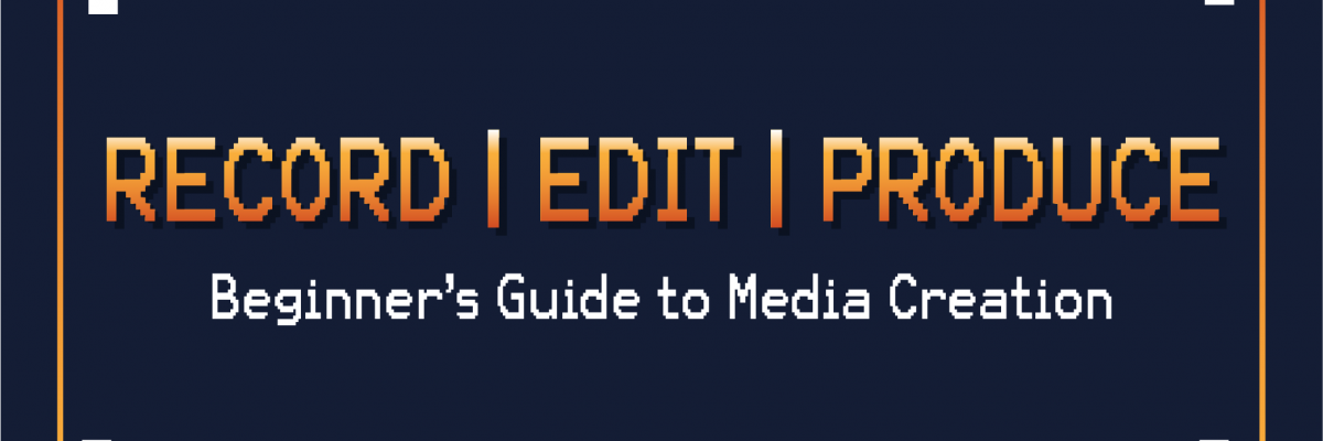 Record | Edit | Produce
