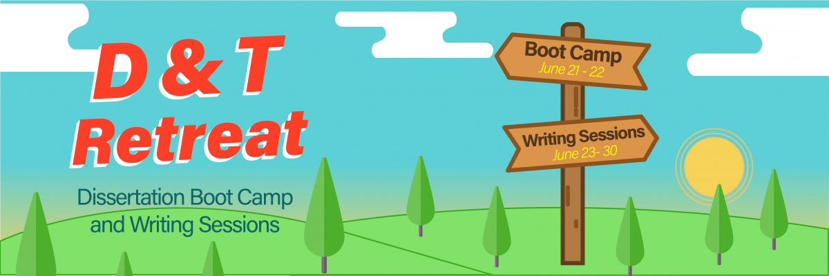 Dissertation & Thesis Retreat
