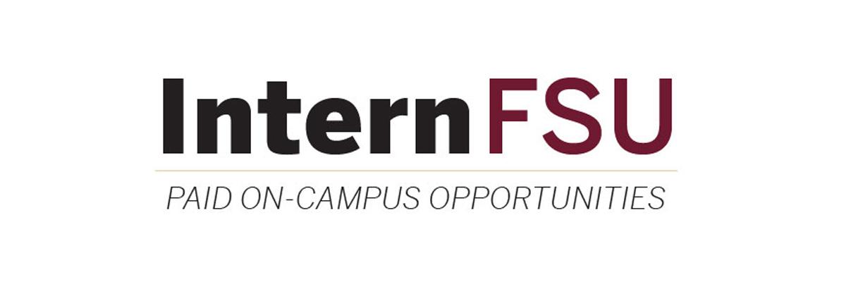 InternFSU - Paid On-Campus Opportunities