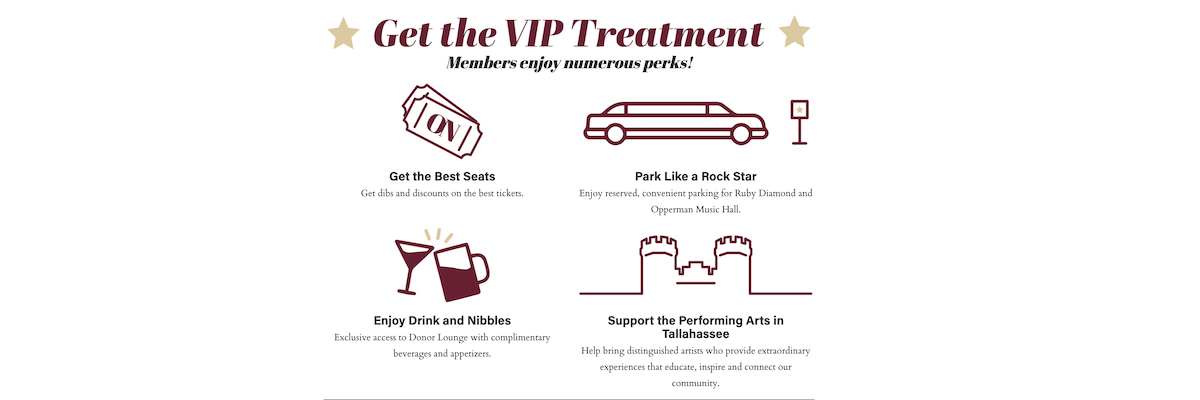 Membership ON 2021-22 Season