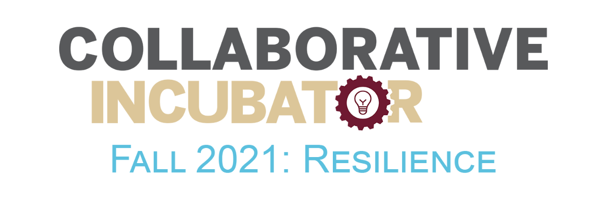 Collaborative Incubator Fall 2021: Resilience
