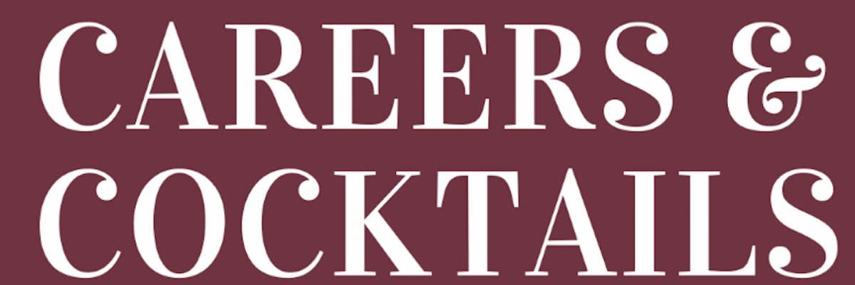 Careers & Cocktails for Young Alumni in Higher Education 