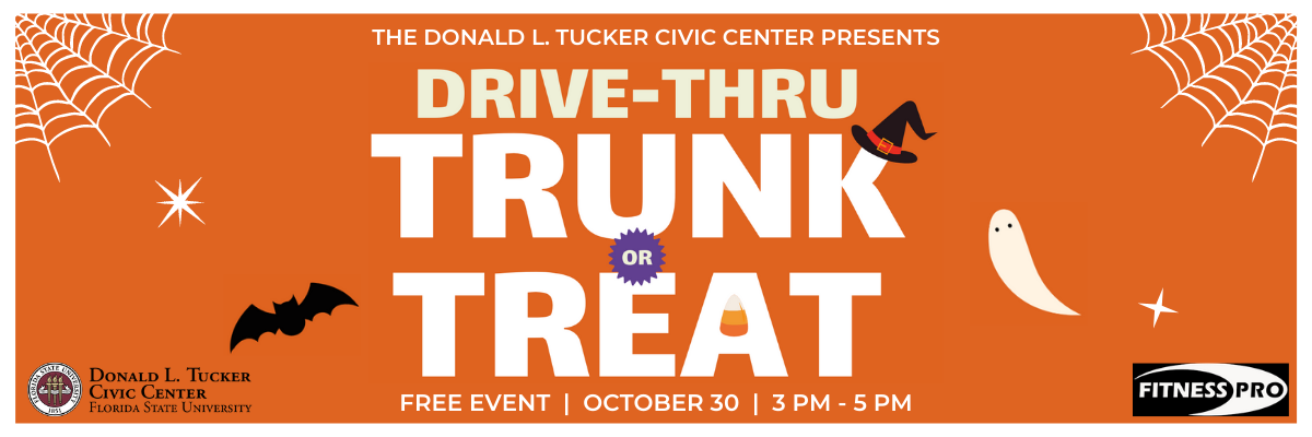 Drive-Thru Trunk or Treat