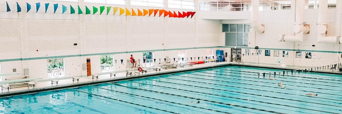 Leach Center Pool