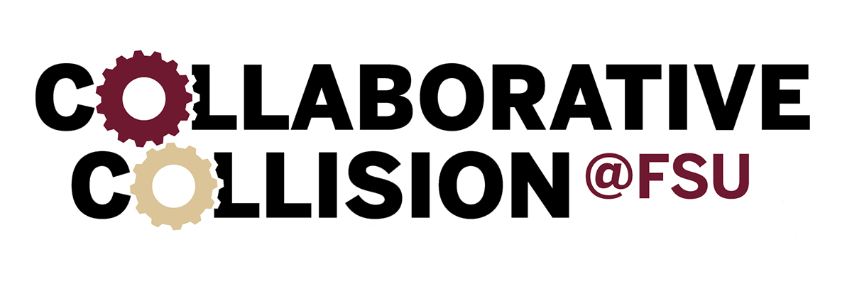Text: Collaborative Collision @FSU