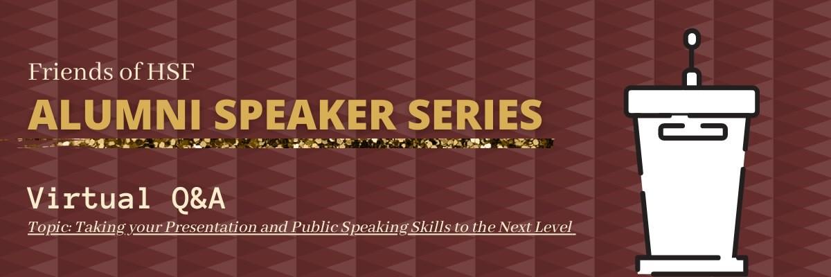 Alumni Speaker Series Virtual Q&A Featuring Karla Jennings '90