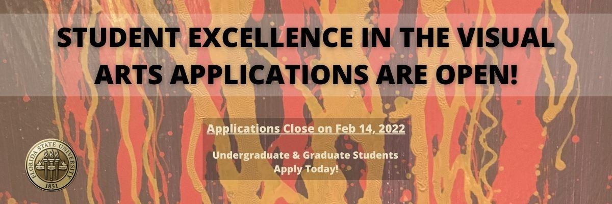 Art Award Applications