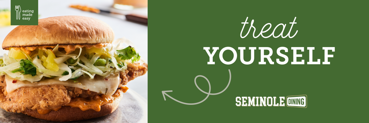 Treat Yourself - Seminole Dining