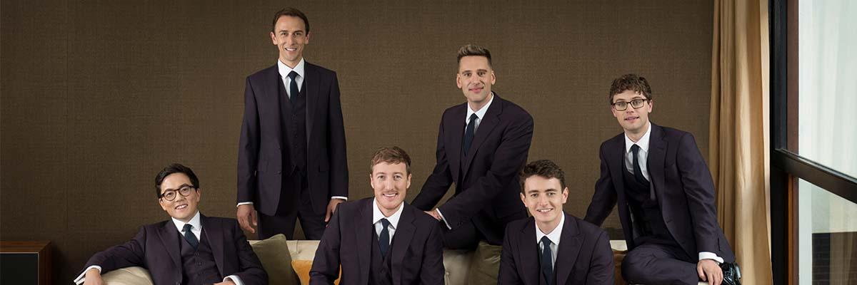 The King's Singers
