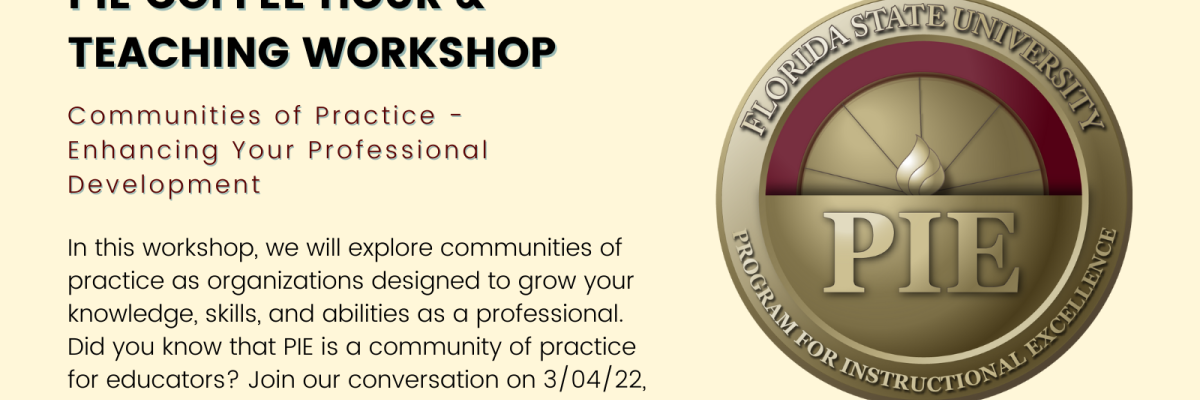 Community of Workshop