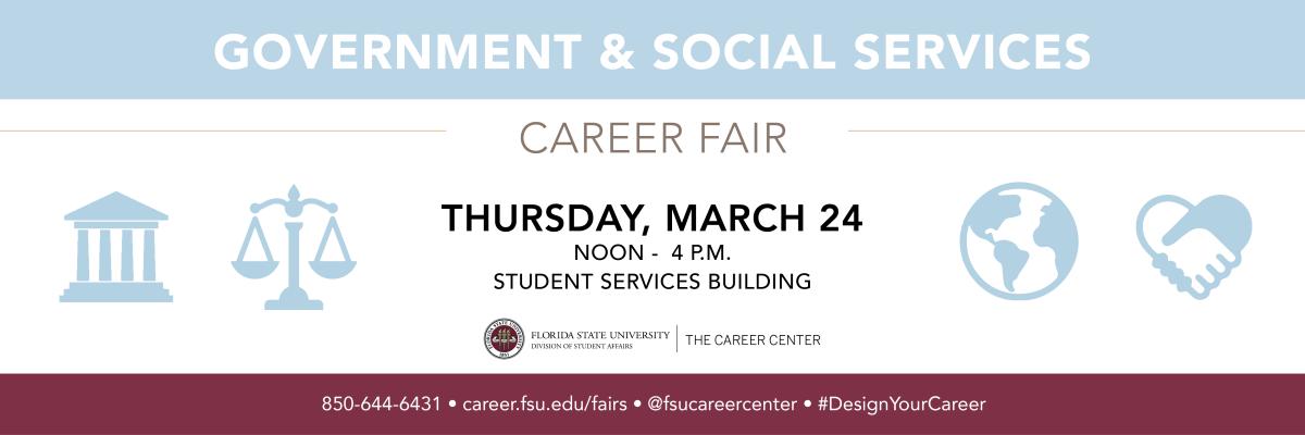 Gov & Social Services Fair 2022