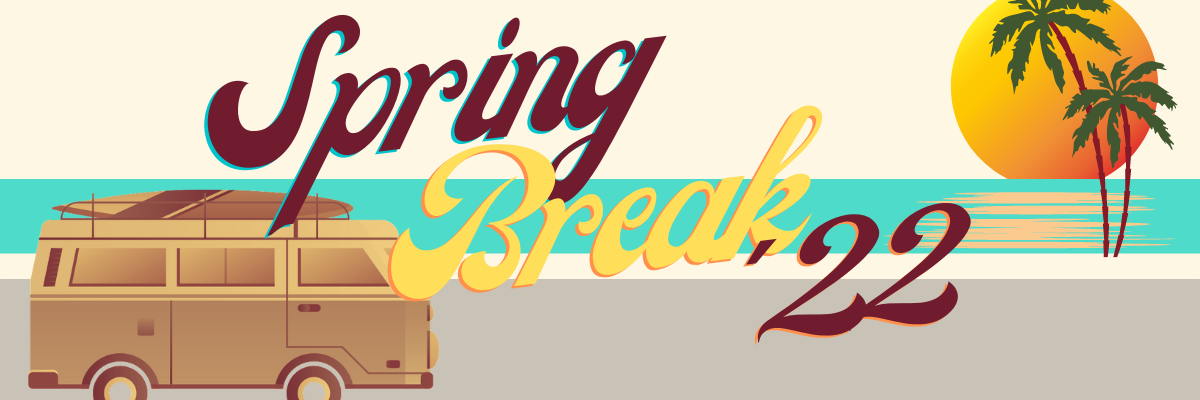 Spring Break '22 - FSU Transportation and Parking Services Updates 