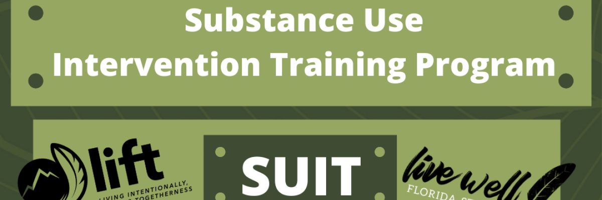 SUIT flyer image
