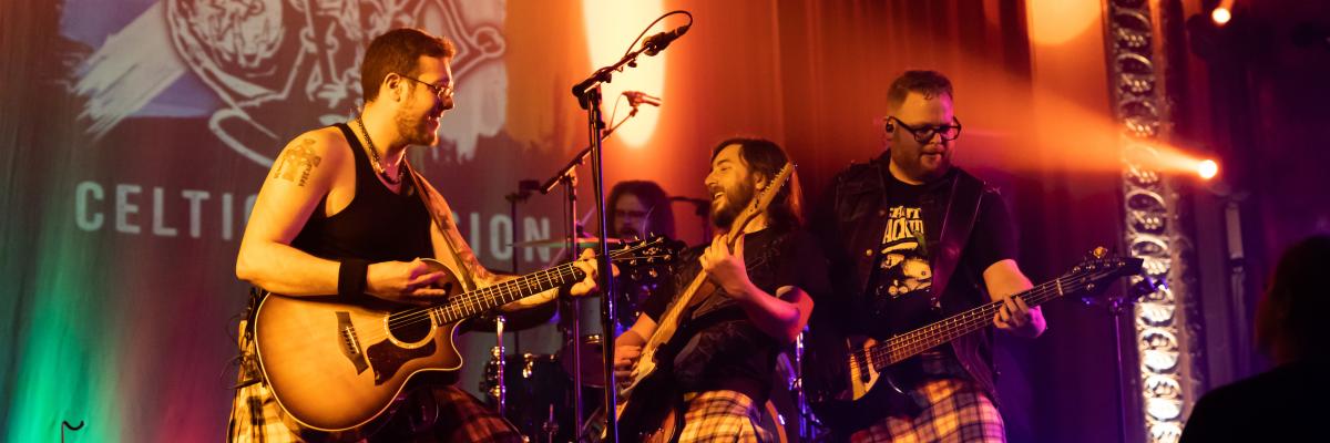 Tartan Terrors