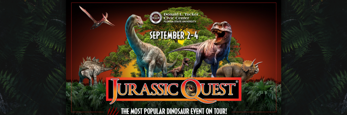 Jurassic Quest Dinosaur Experience