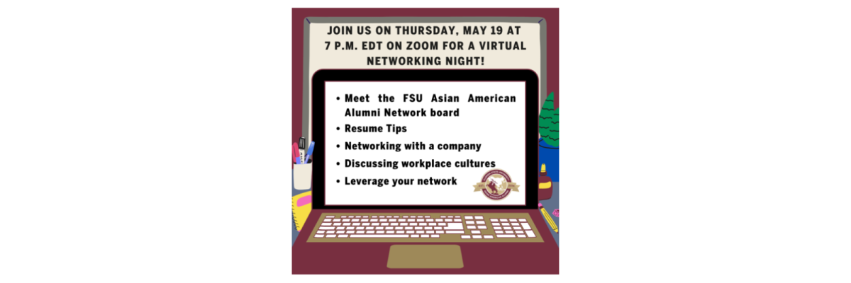 Asian American Alumni Networking Night 
