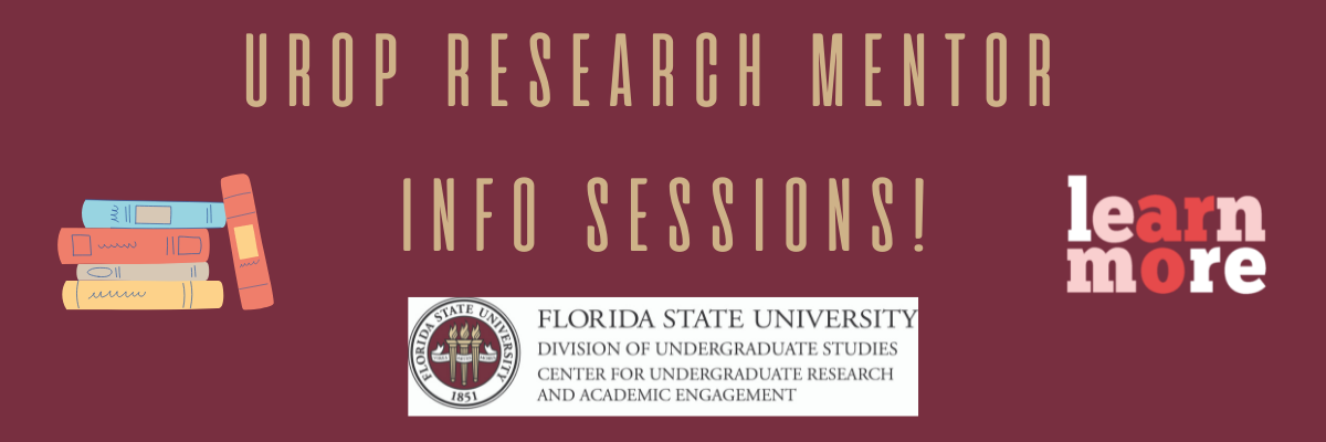 Join the CRE to Learn More about Becoming a UROP Research Mentor!