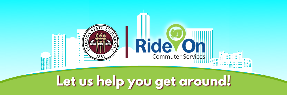 FSU partners with RideOn Commuter Services!