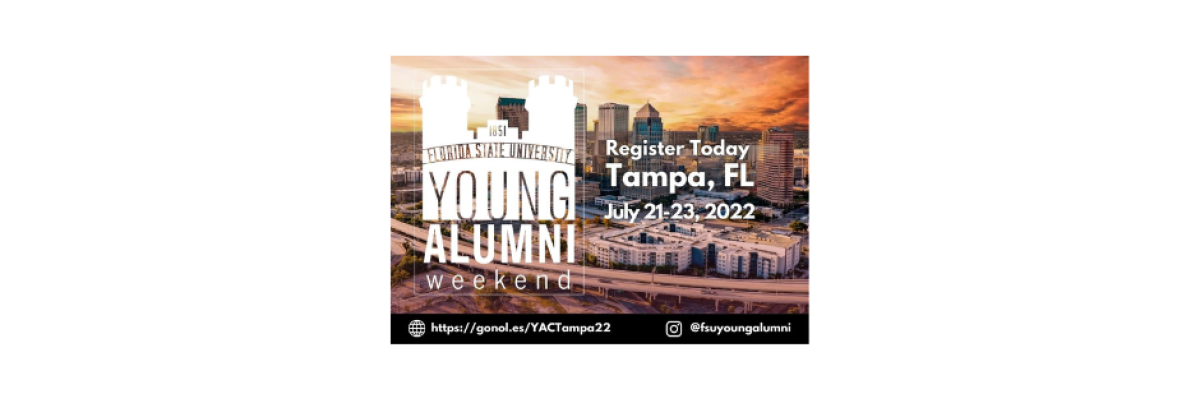 Young Alumni Weekend