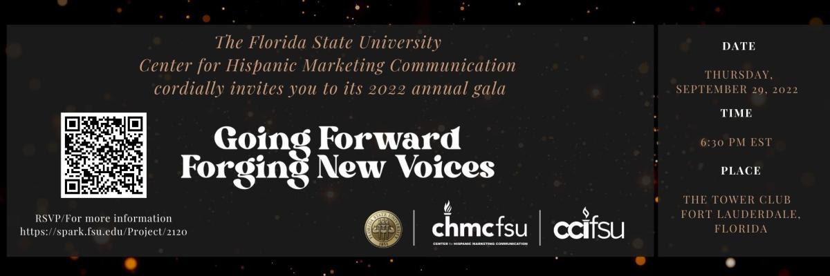 CHMC Gala 2022 Ticket Invite