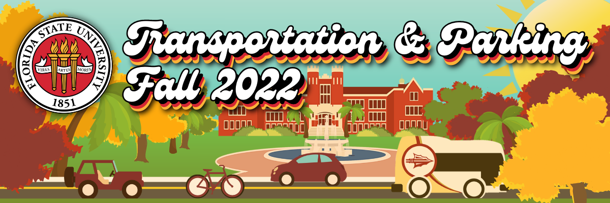 Fall 2022 Transportation and Parking Reminders