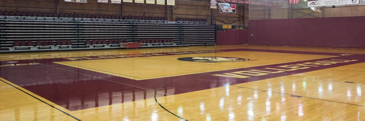 tully gymnasium 