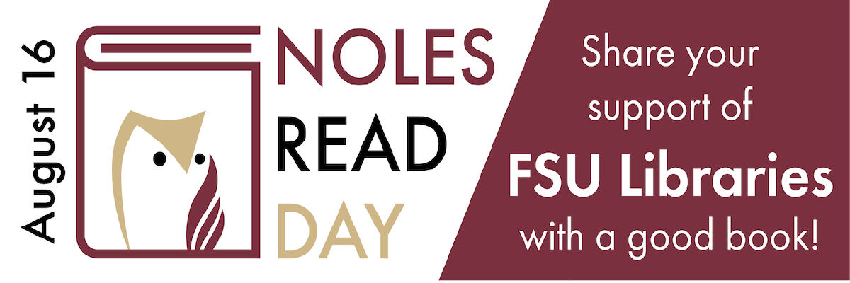 Noles Read Day