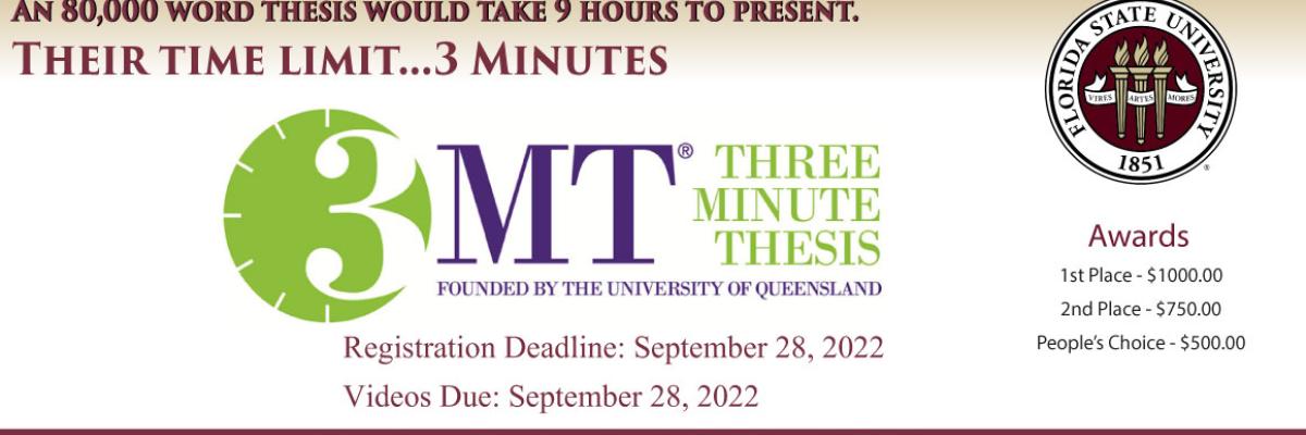 3MT Banner 2022
