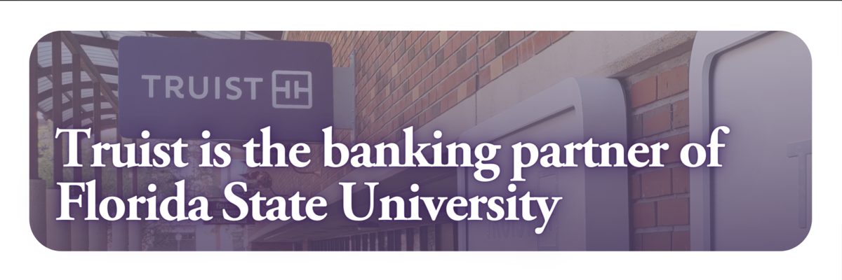Bank with Truist!