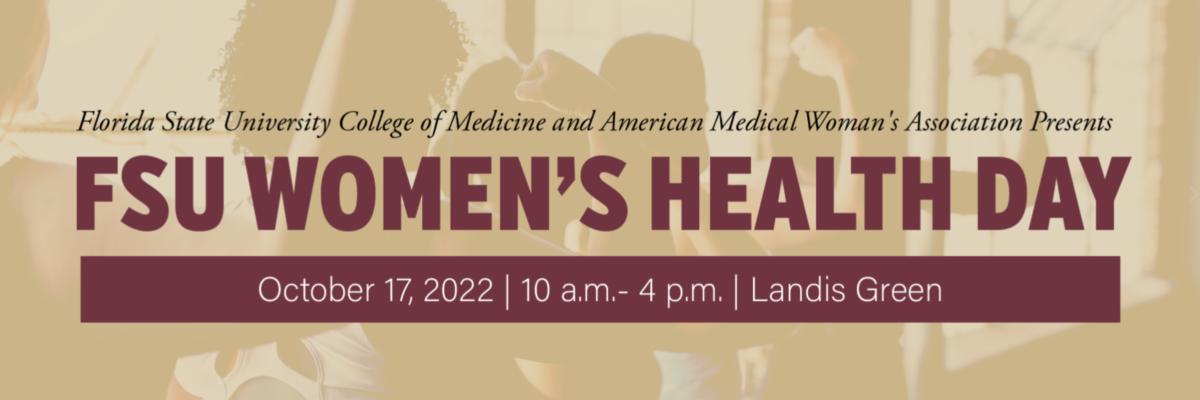 FSU Women's Health Day