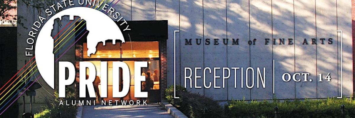 Pride Alumni Network Reception