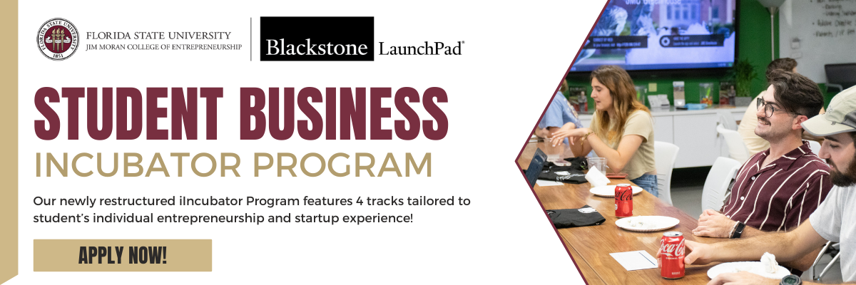 Incubator Program