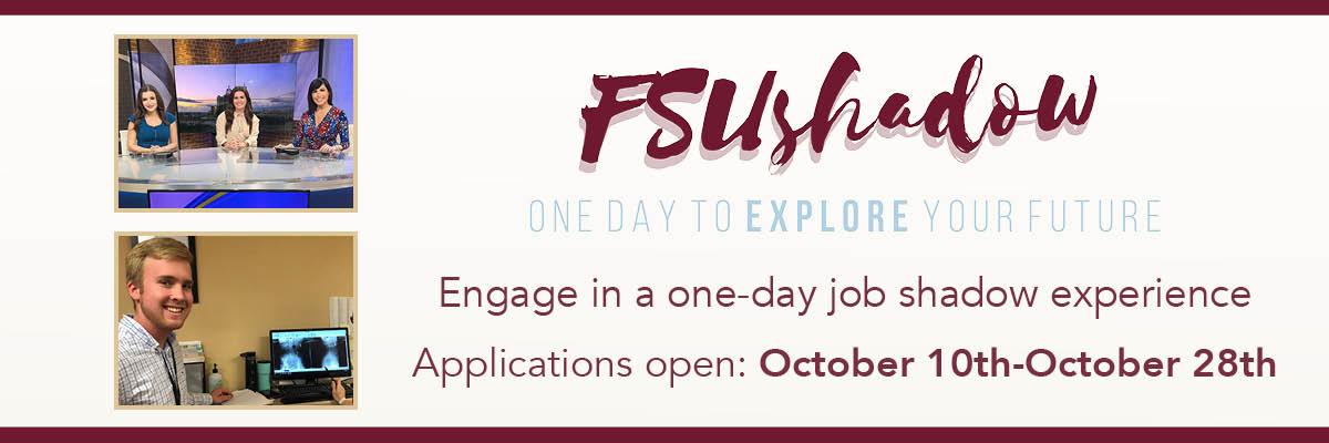FSUshadow Winter 2022 Session