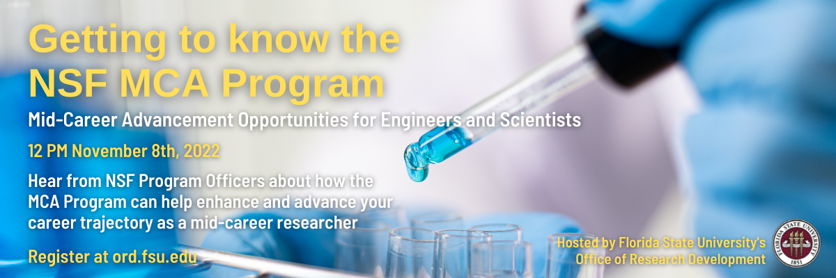 NSF Mid-Career