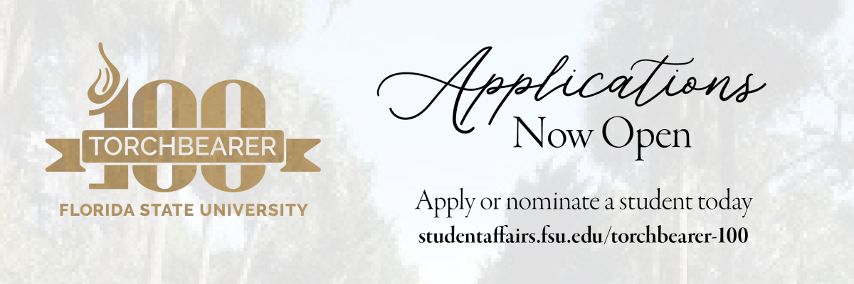 Torchbearer 100 Applications Are Open 