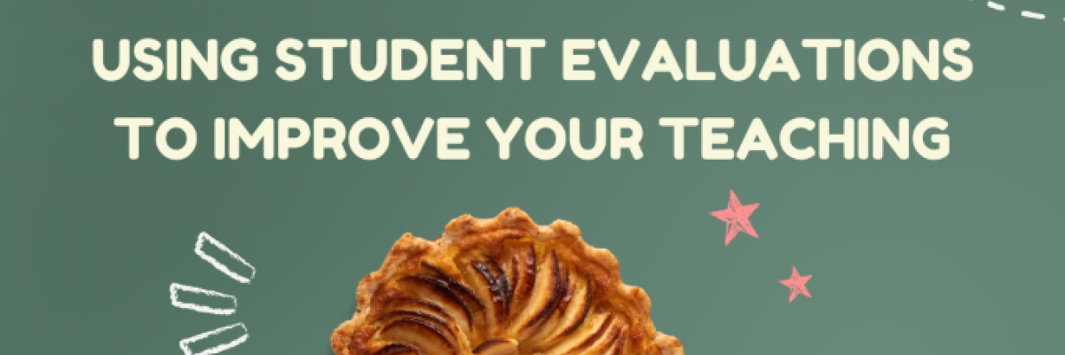 Using Student Feedback Banner
