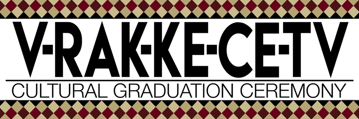 V-rak-ke-ce-tv Cultural Graduation Ceremony logo