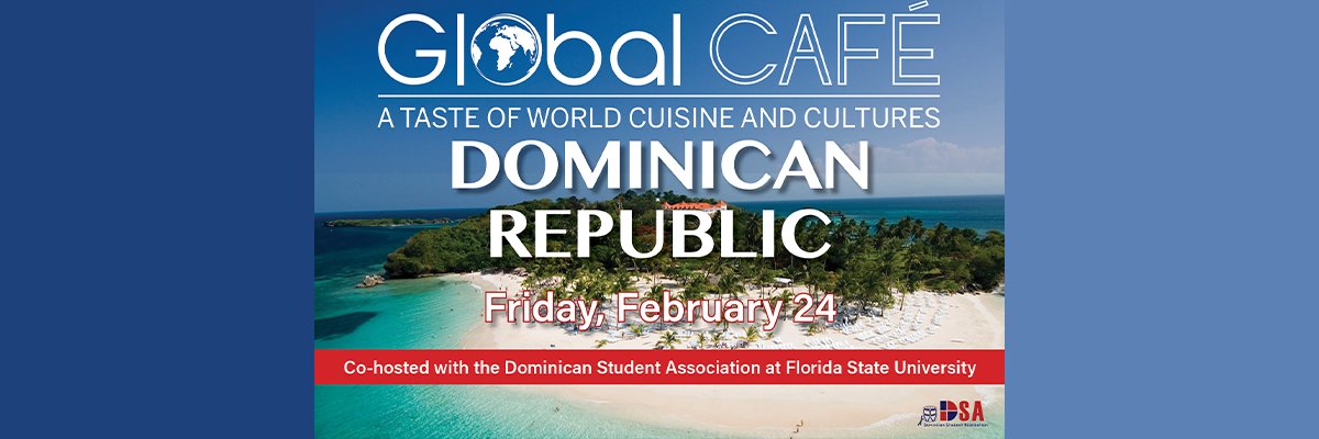 Global Café: Dominican Republic