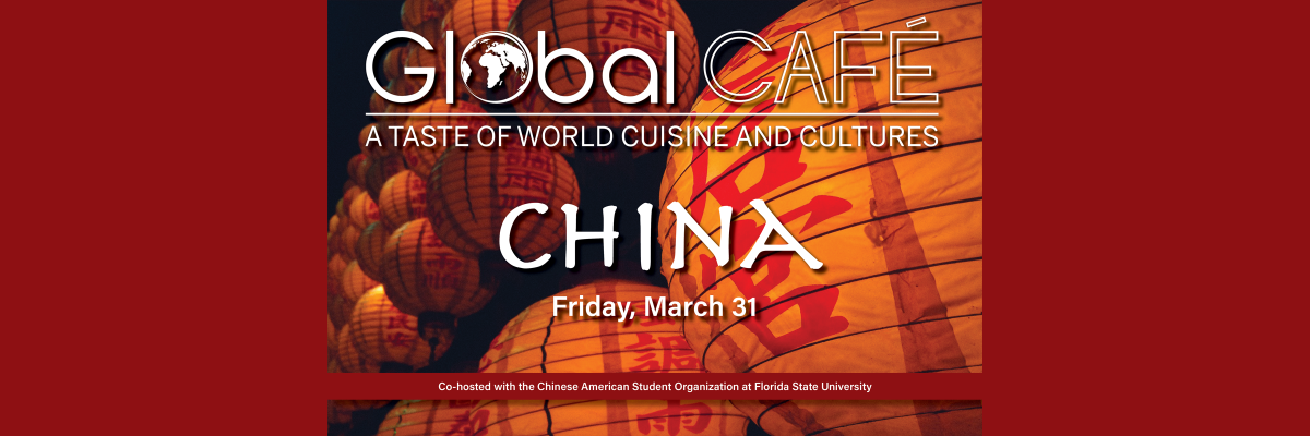 Global Café: China - 3/31