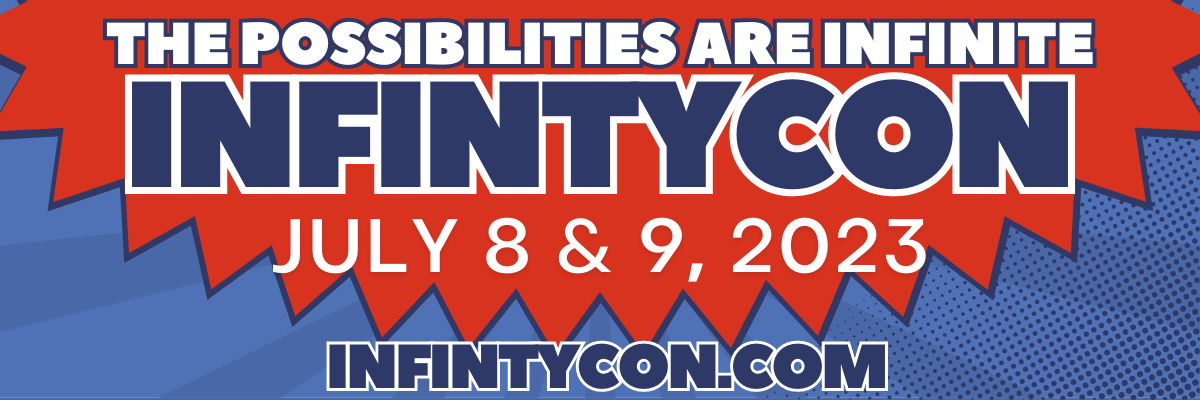 Infinity Con Flyer