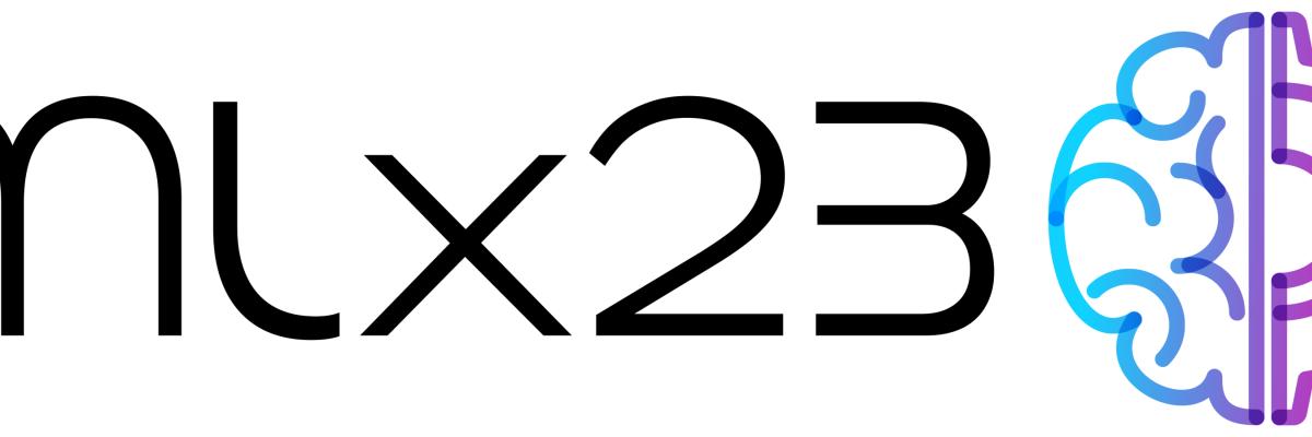 Machine Learning Expo 2023 Logo